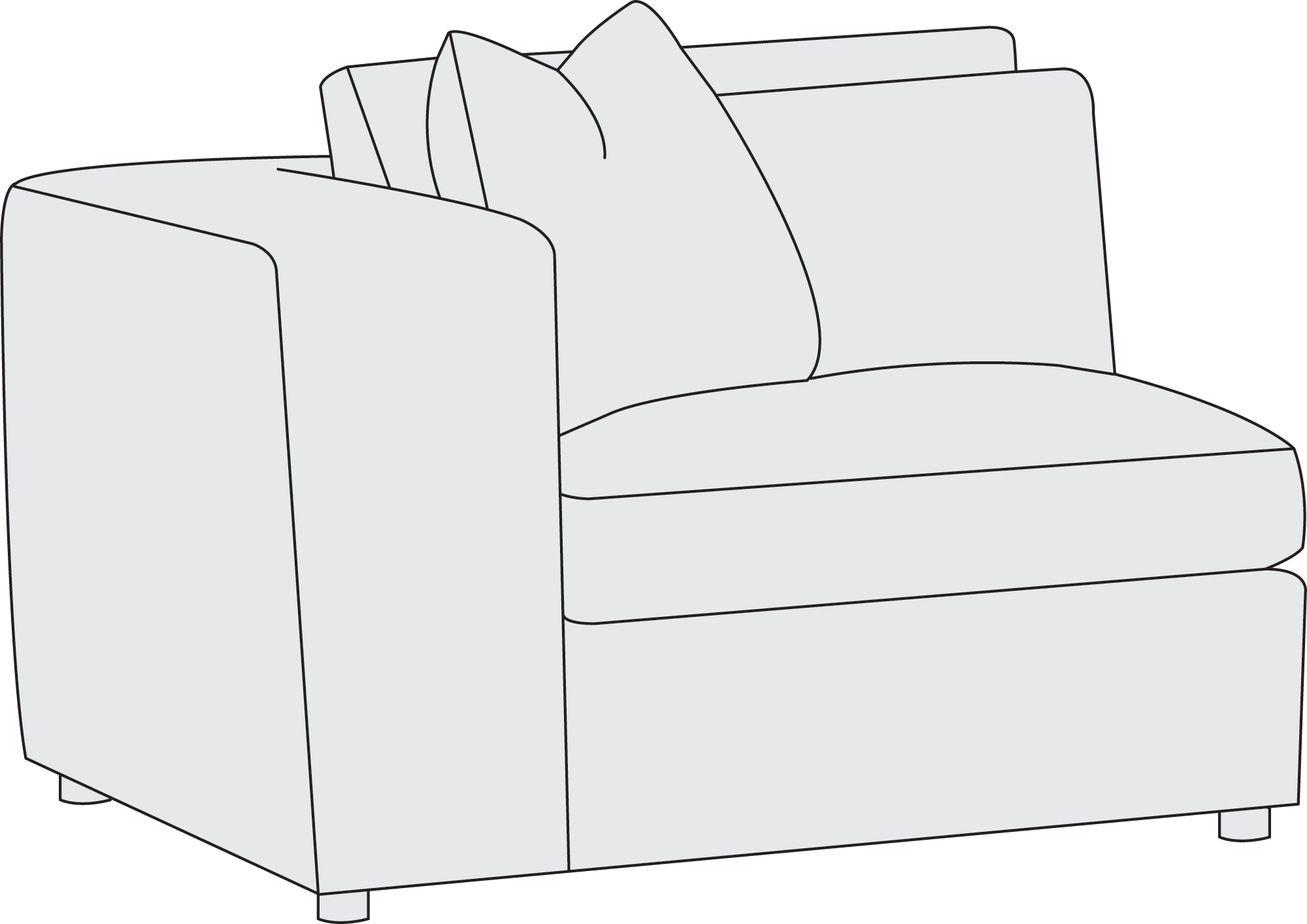 Left Arm Png (2000x1414), Png Download