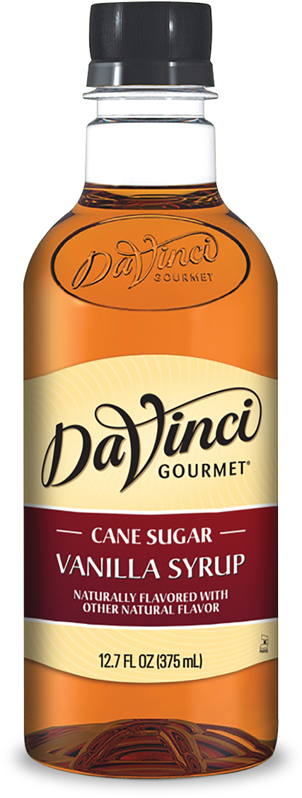 6073738400401 Dvg 375 Ml Vanilla (1200x1200), Png Download