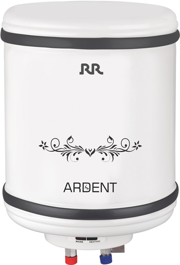 Ardent Water Heater (752x992), Png Download
