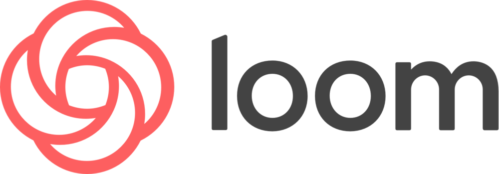 Loom (1000x349), Png Download