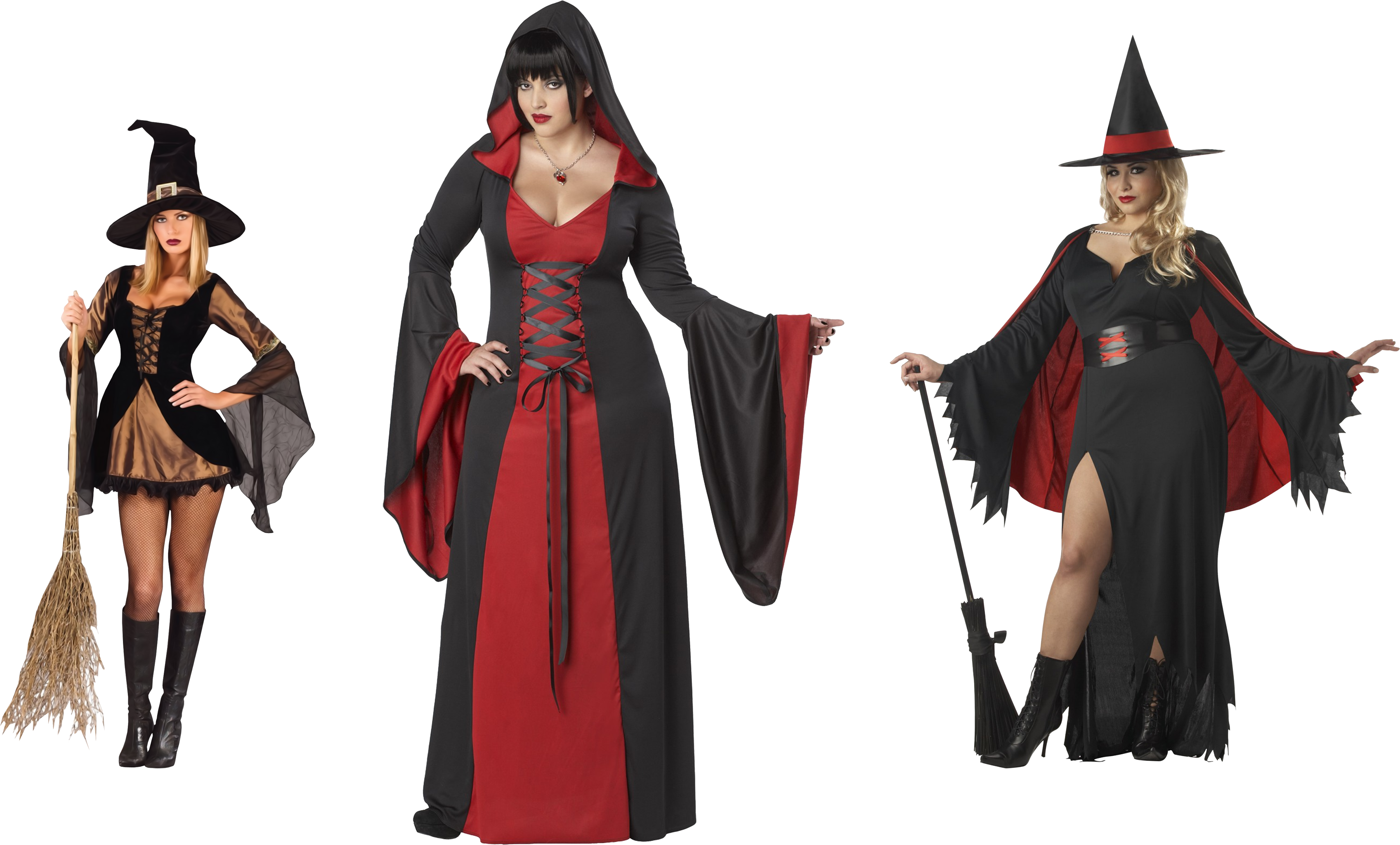 The Witch Png (3393x2048), Png Download