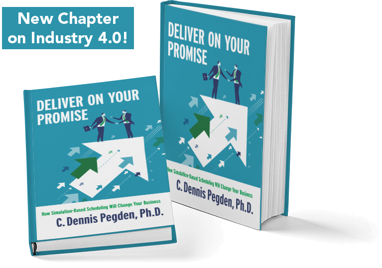 Simio And Simulation (767x539), Png Download