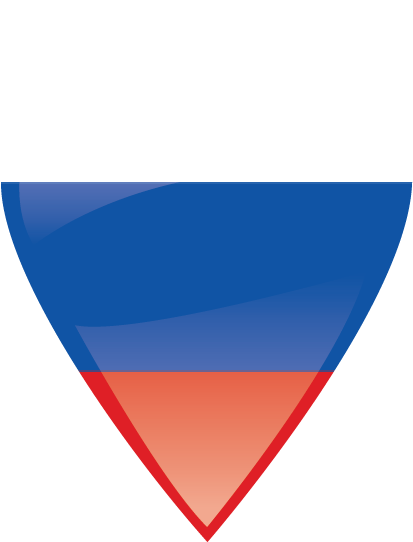 Russia Map Png (750x750), Png Download