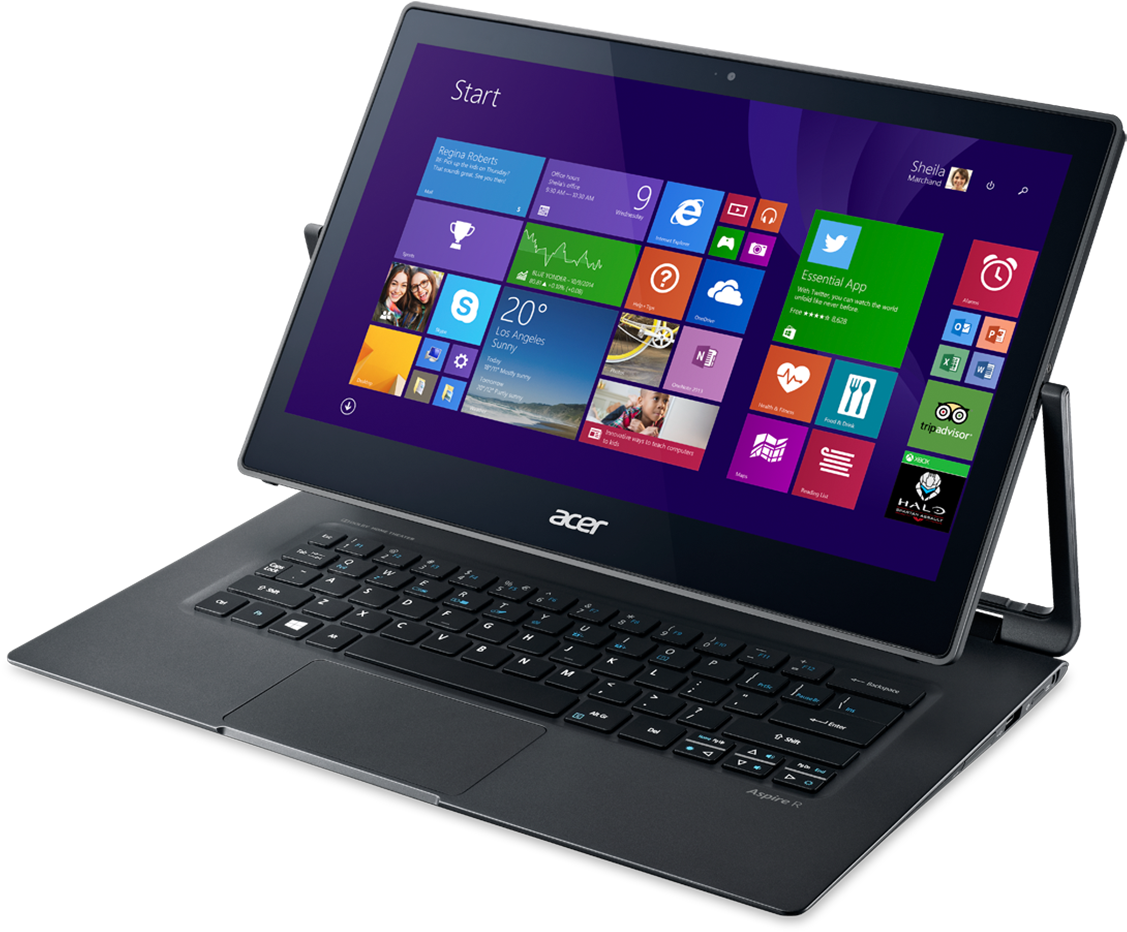 We've Been Seeing A Gradual Convergence Of The Mobile (1200x1200), Png Download