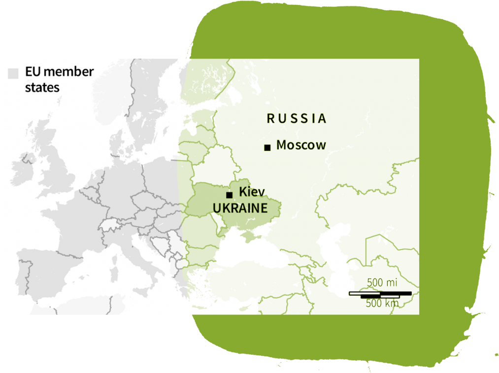 With Russia Figuring Heavily In The International Political (1170x836), Png Download