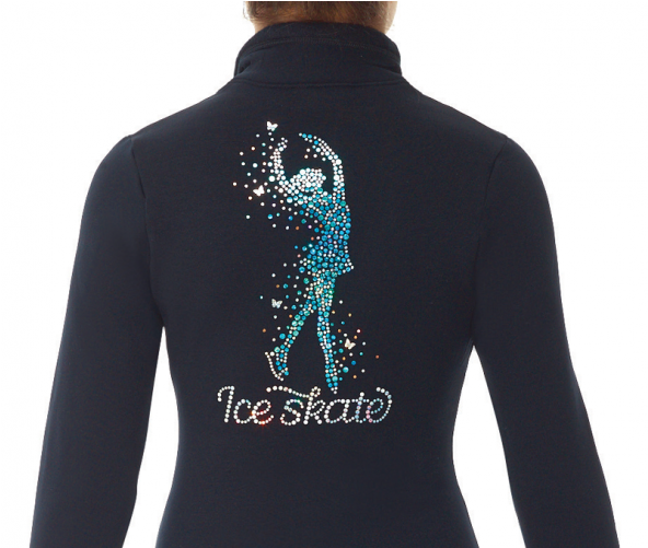 Mondor Polartec® Sequins Jacket (800x500), Png Download