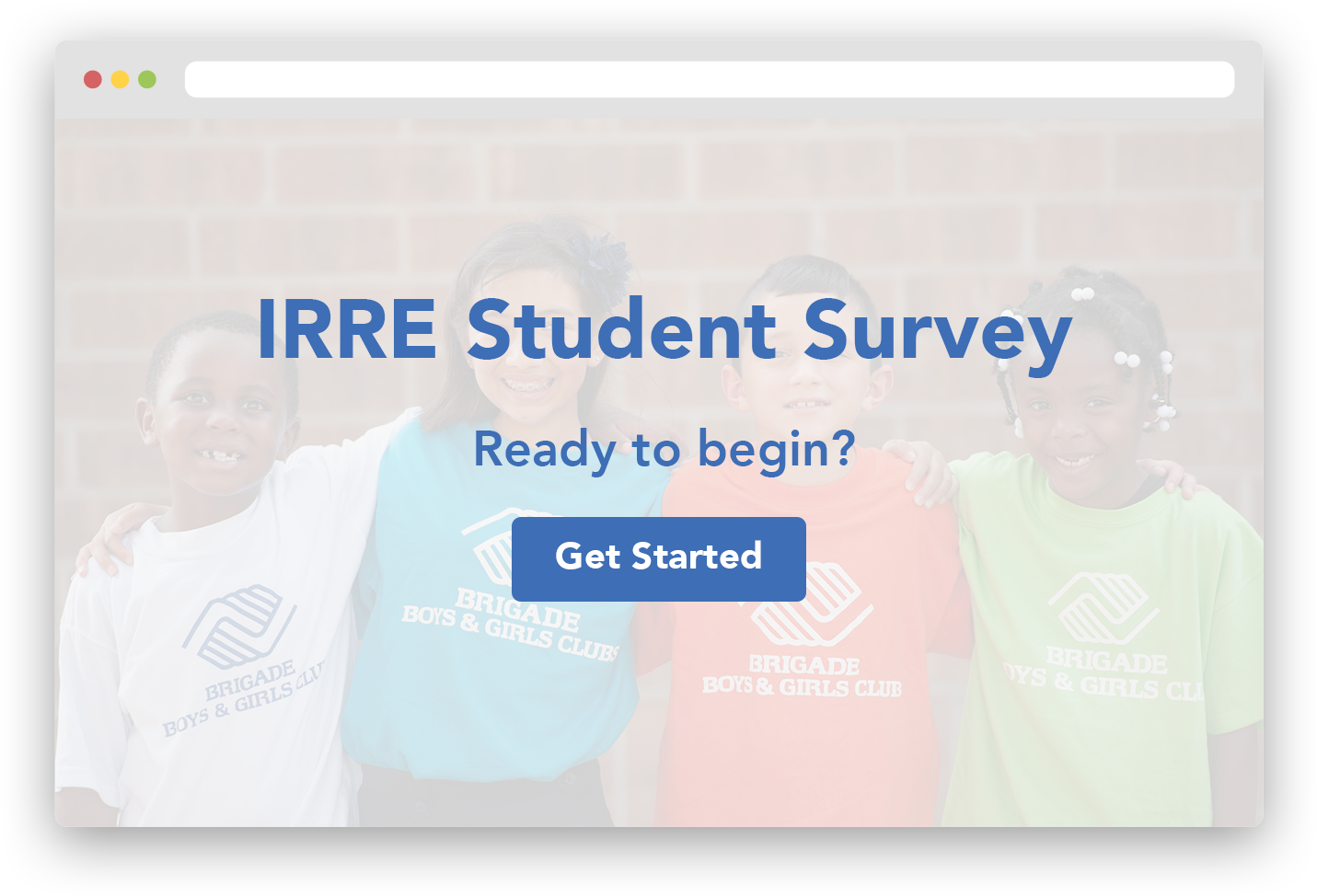 Irre Student Survey Browser (1468x1019), Png Download