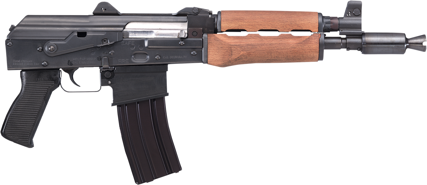 Download Draco Gun Png PNG Image with No Background