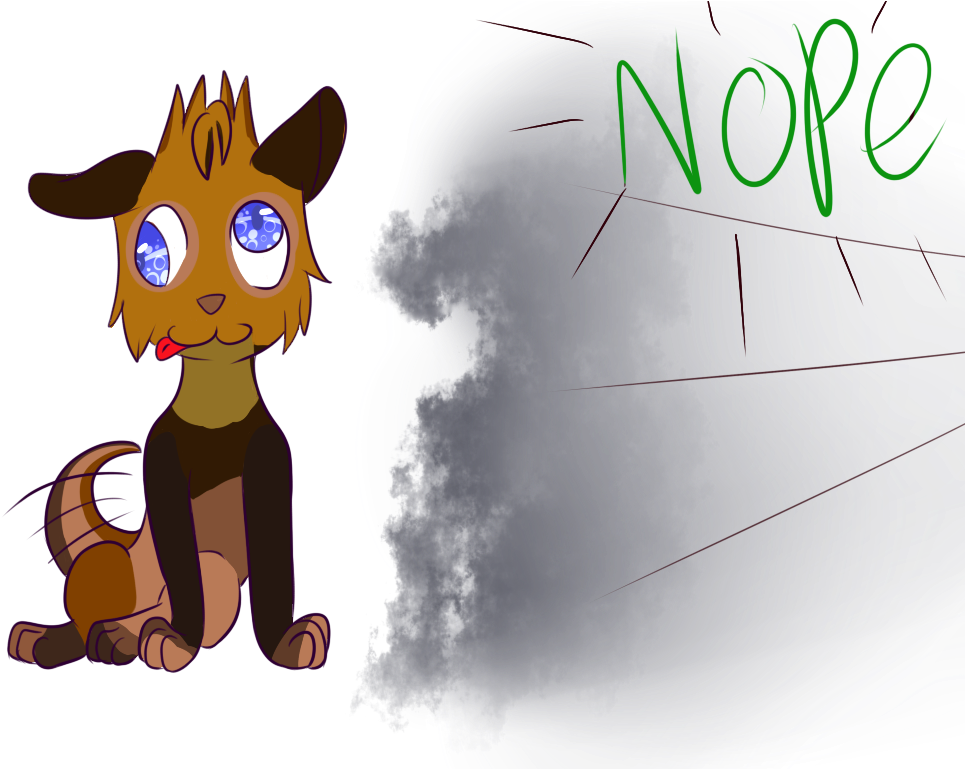 Nope (1024x768), Png Download