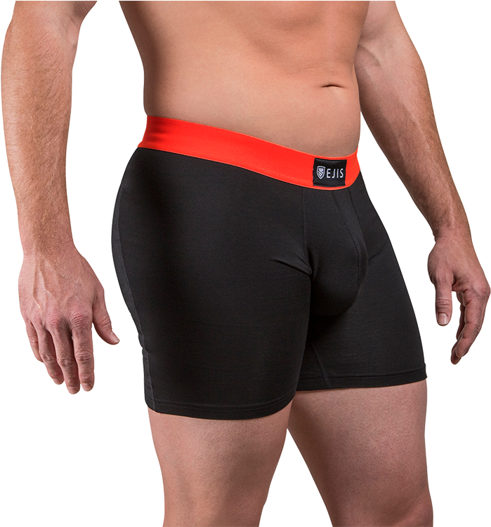 sweat proof boxer briefs