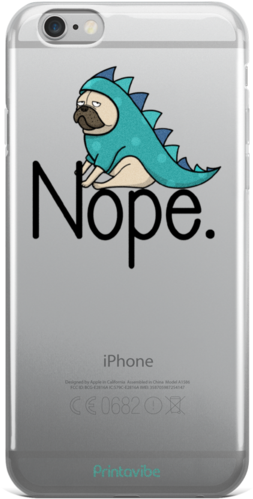 Nope Png (600x600), Png Download