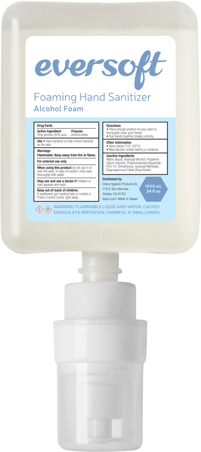 Draco Hygienic Products (1000x1000), Png Download