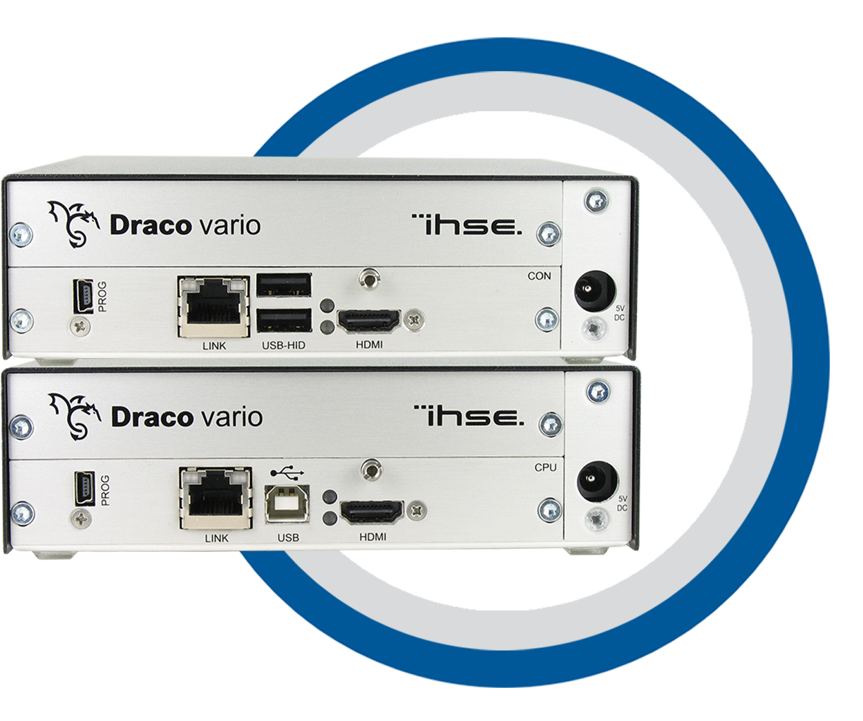 Ihse Draco Vario 481 Series Extenders (1621x1128), Png Download