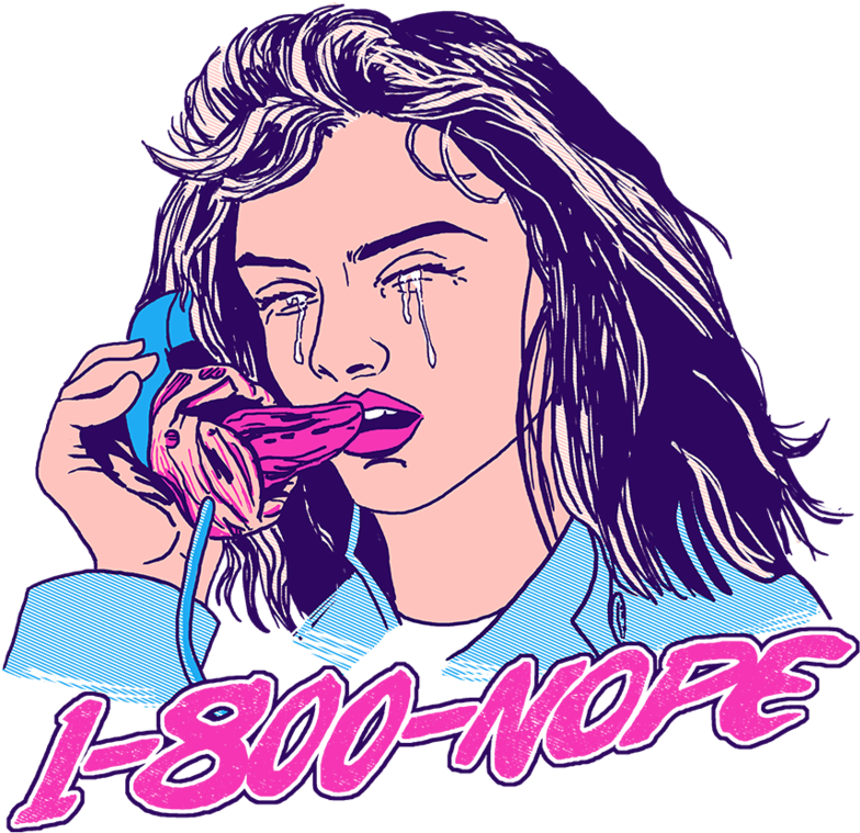Nope Png (1024x887), Png Download