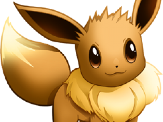 Pokemon Clipart Eeveelutions (640x480), Png Download