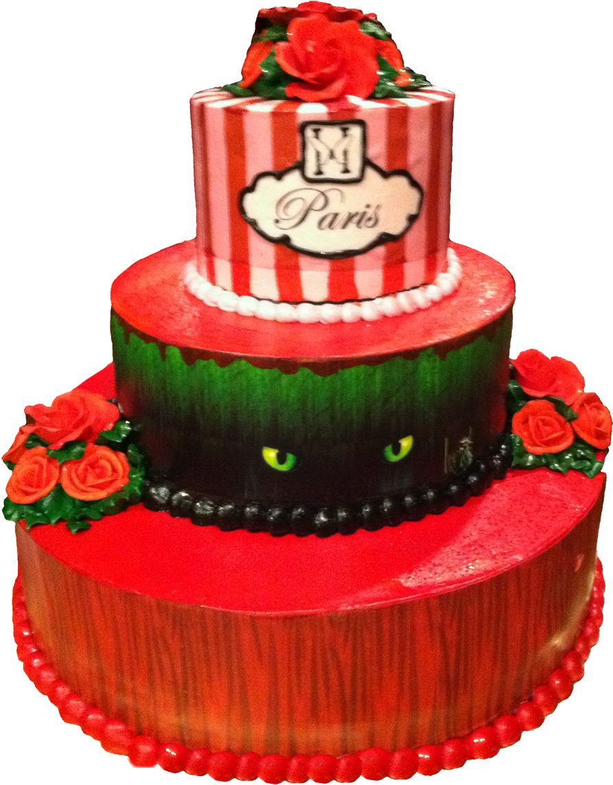Happy Birthday Real Cakes Transparent Photo Transparent (900x1202), Png Download