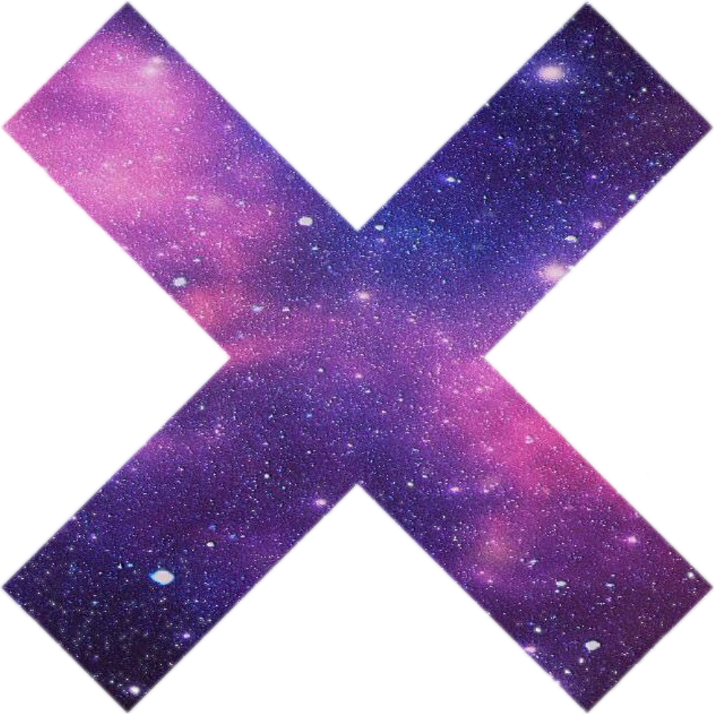 Ftestickers Galaxy X Galaxybackground Tumblr Cute Lovel (1024x1024), Png Download