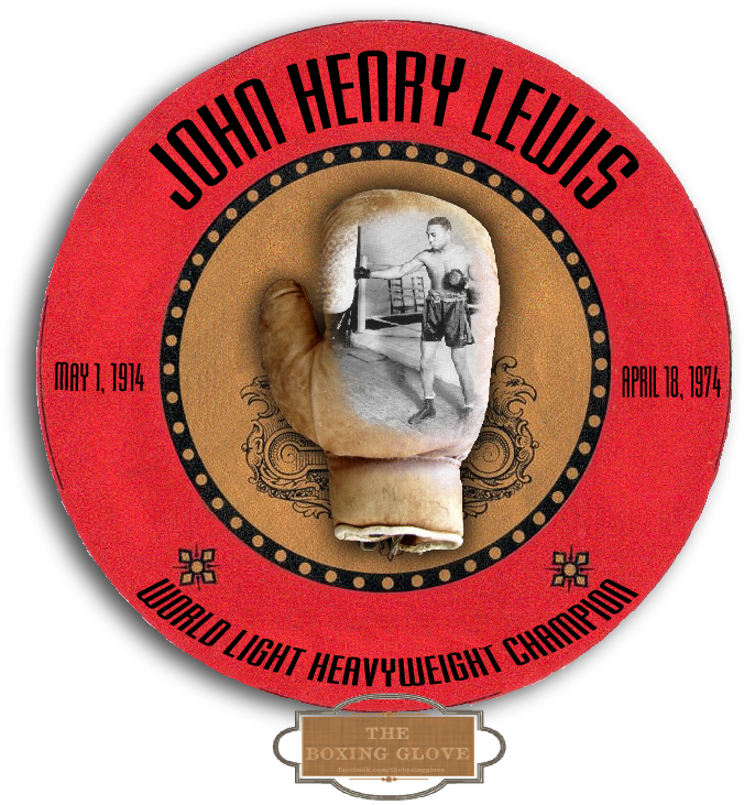 John Henry Lewis (722x740), Png Download
