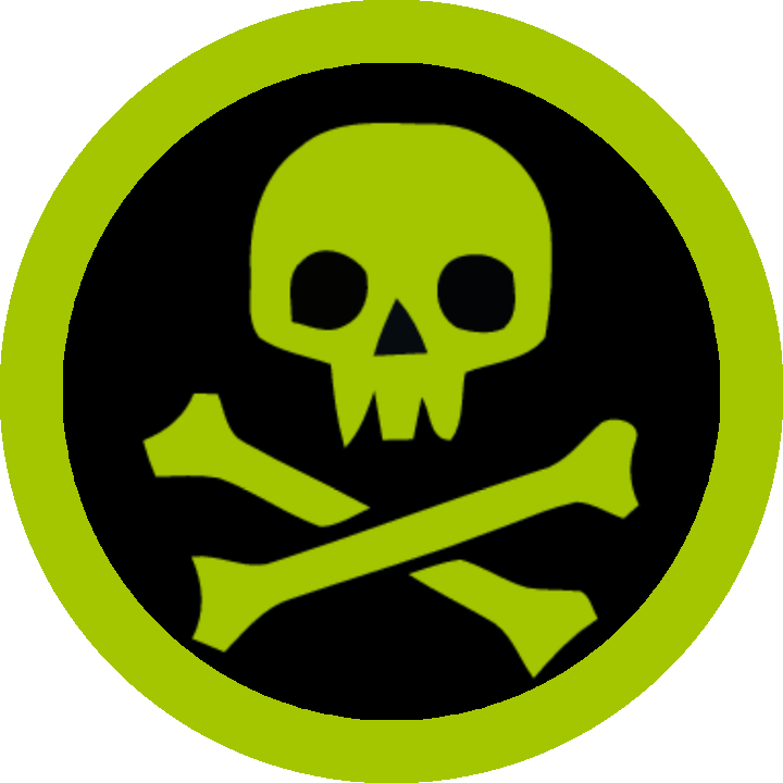 Power Elements (720x720), Png Download