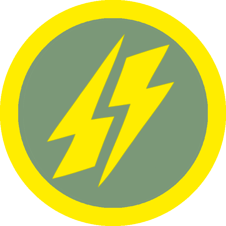 Power Elements (720x720), Png Download