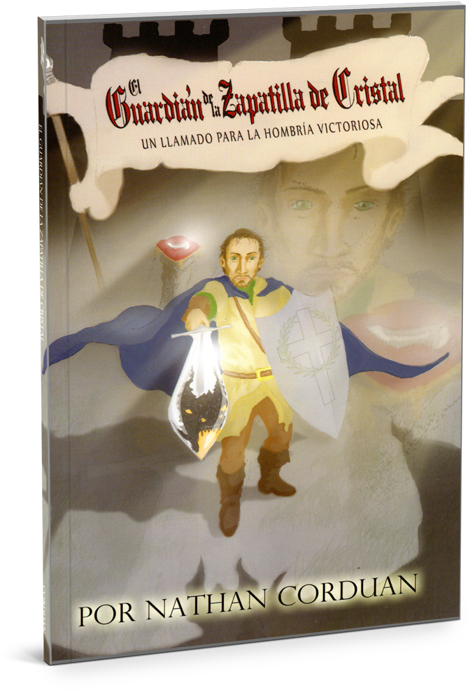 Span Keeper Of The Glass Slipper (1000x1000), Png Download