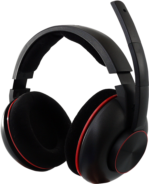 Zowie Mashu Analog Stereo Gaming Headset-0 (1024x685), Png Download