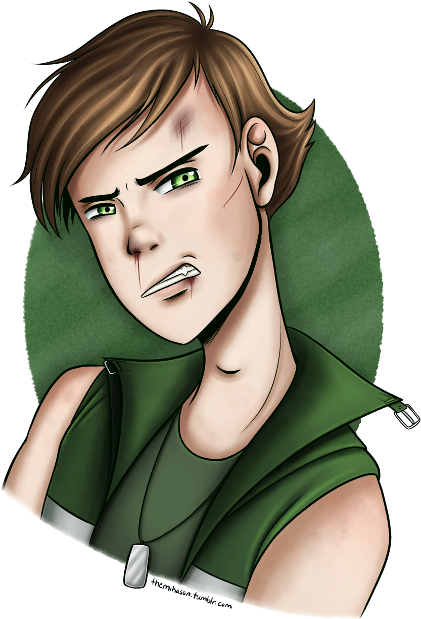Full Illustration From A Doodle From This Post (959x1280), Png Download
