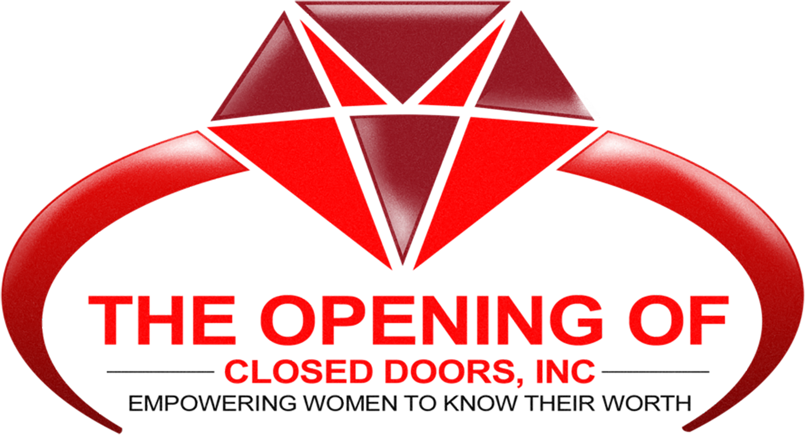 The Opening Of Closed Doors (1800x1129), Png Download