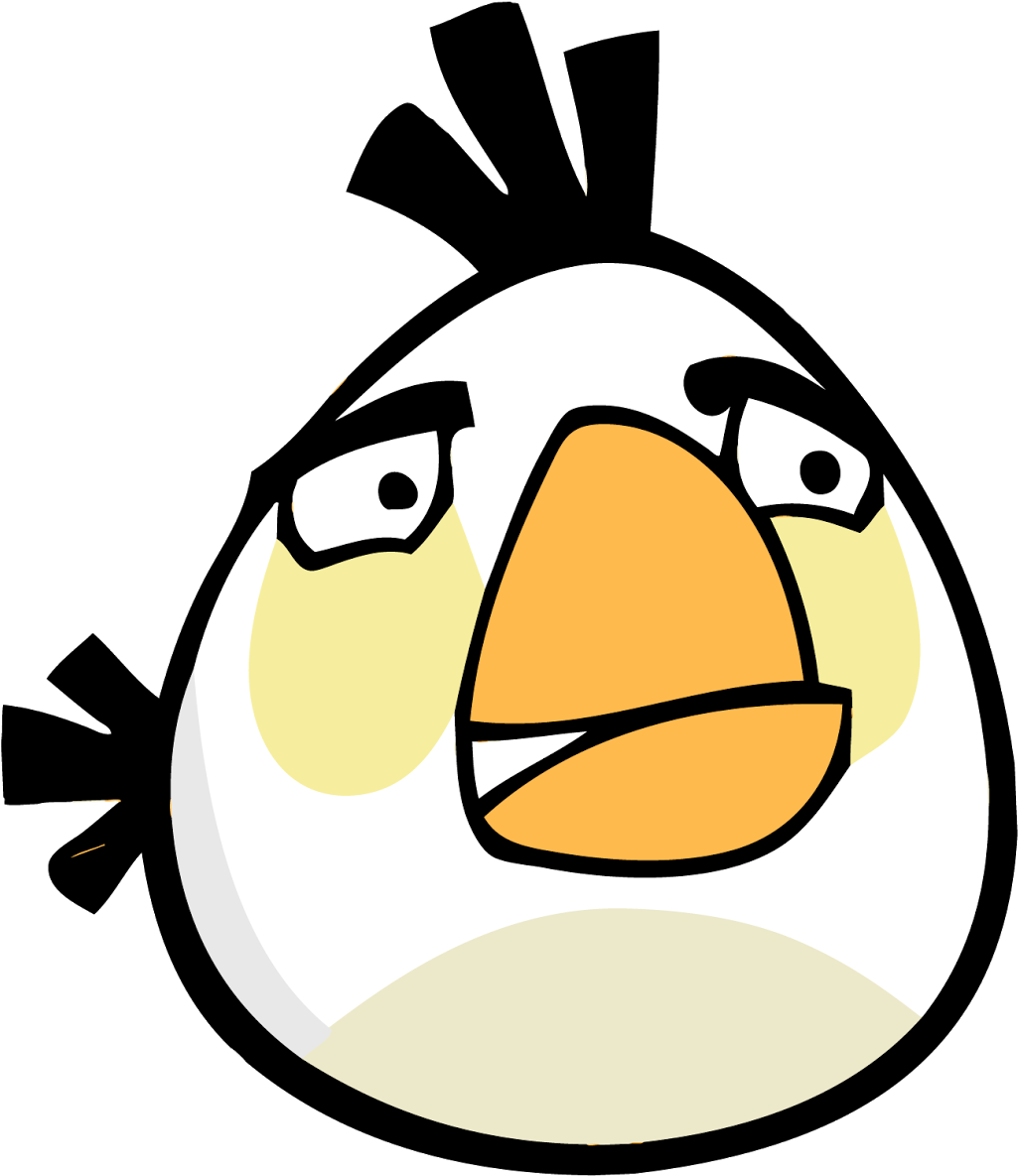 The Angry Birds Are Back In The Sequel To The Biggest (1600x1455), Png Download