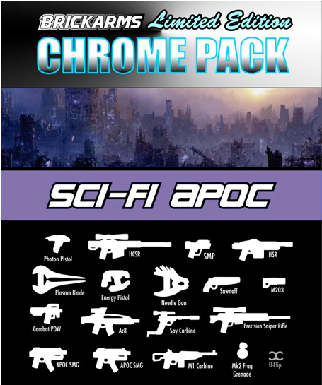 Sci Fi Gun Png (600x544), Png Download