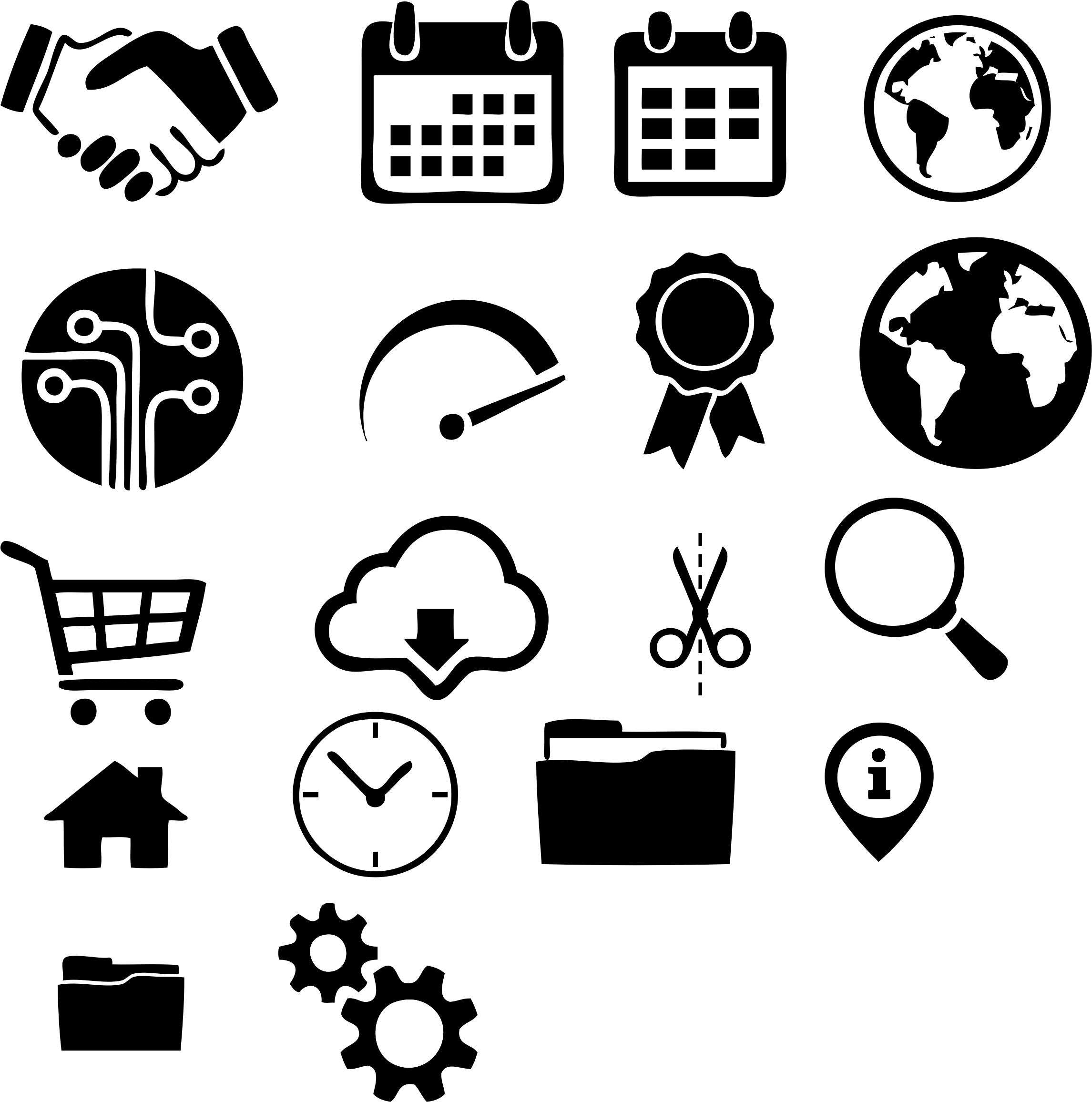 Construction Clipart Symbol (2291x2312), Png Download