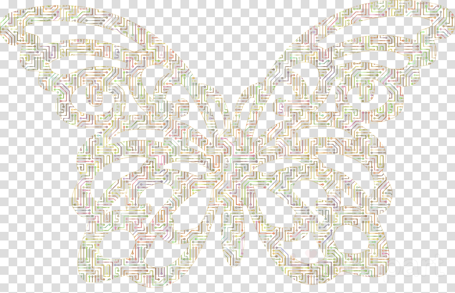 Lace Clipart Embroidery Lace Pattern (900x580), Png Download