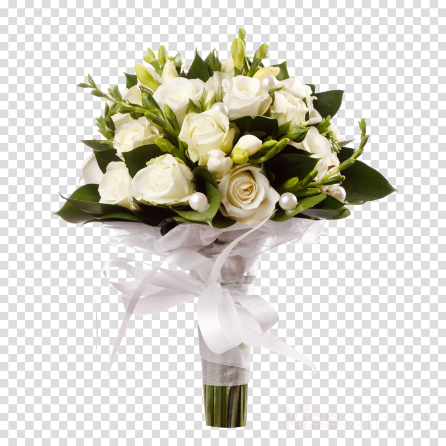 Wedding Flowers Png Clipart Flower Bouquet Wedding (900x900), Png Download