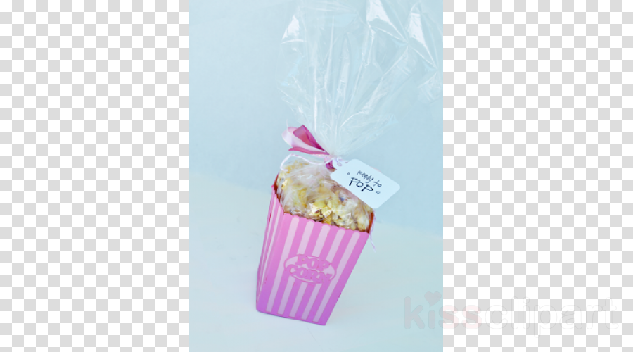 Popcorn Clipart Flavor By Bob Holmes, Jonathan Yen (900x500), Png Download