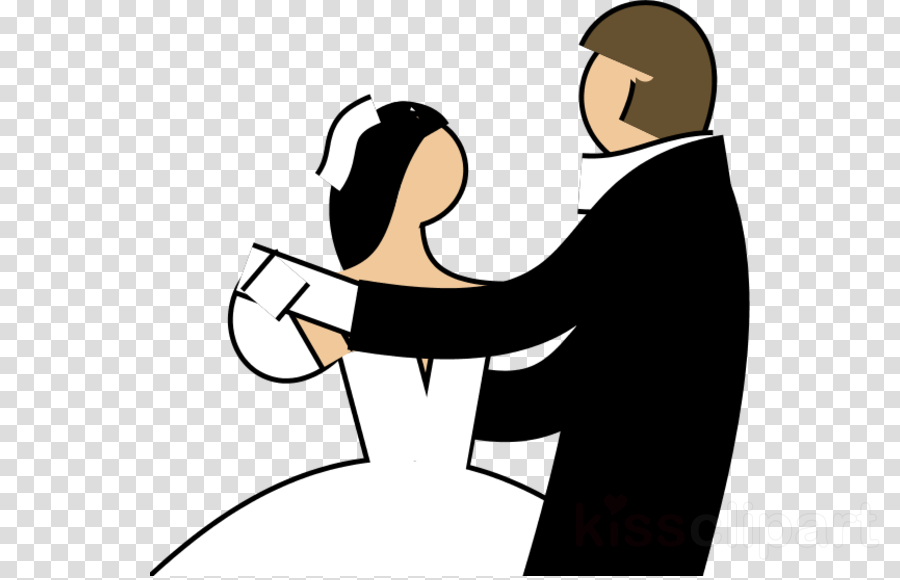 Bride Clipart Png (900x580), Png Download