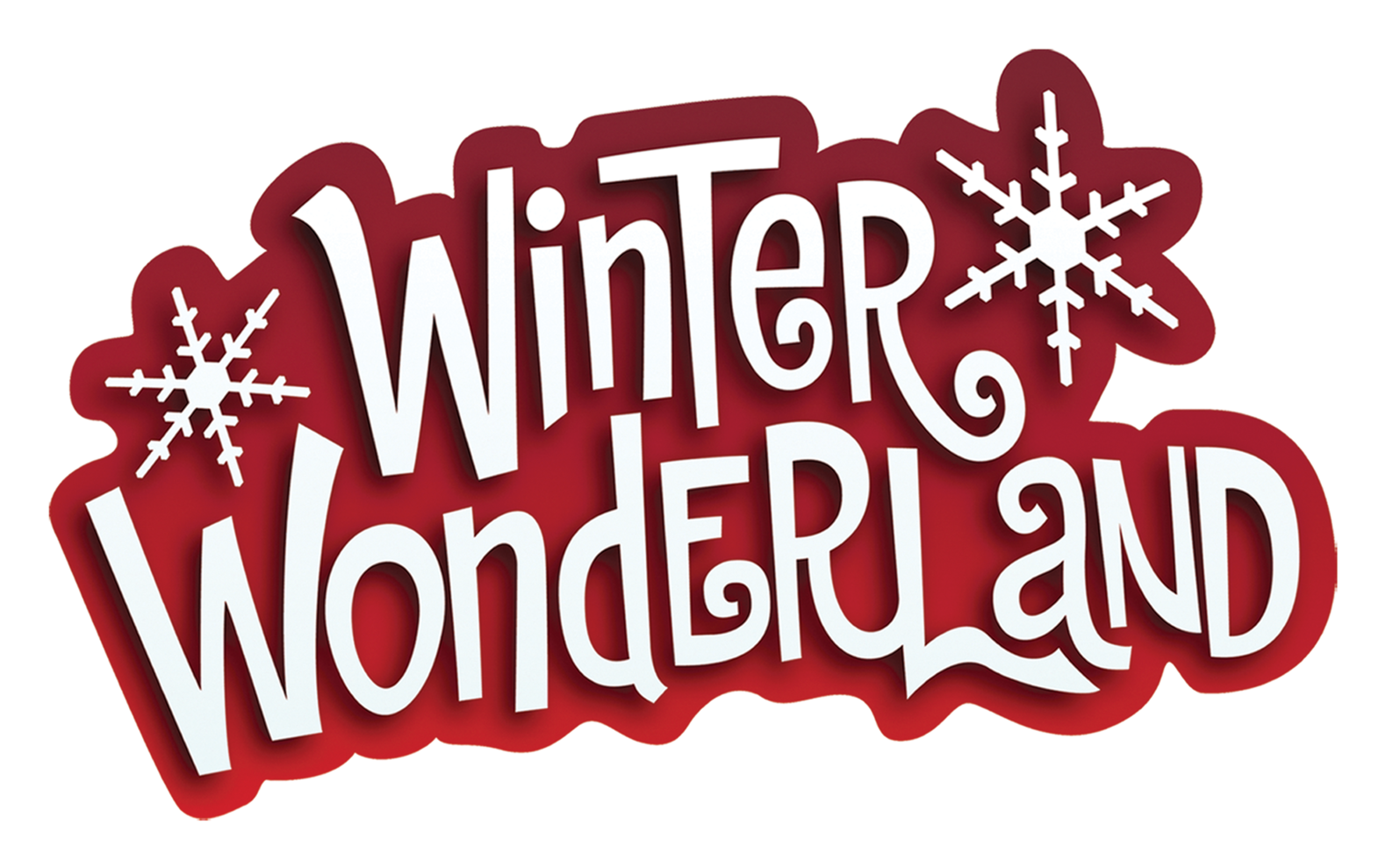 Winter Wonderland Festival (2500x1464), Png Download