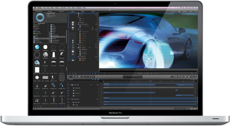 The Final Cut Pro X Community Review (740x426), Png Download