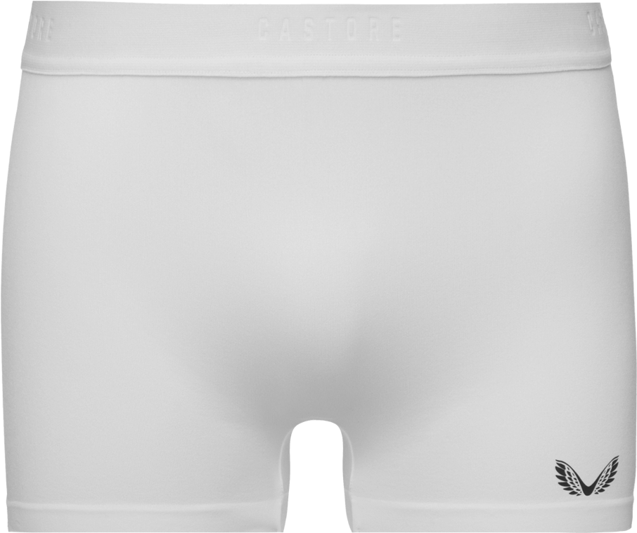 Leo Boxers - White (1024x1219), Png Download