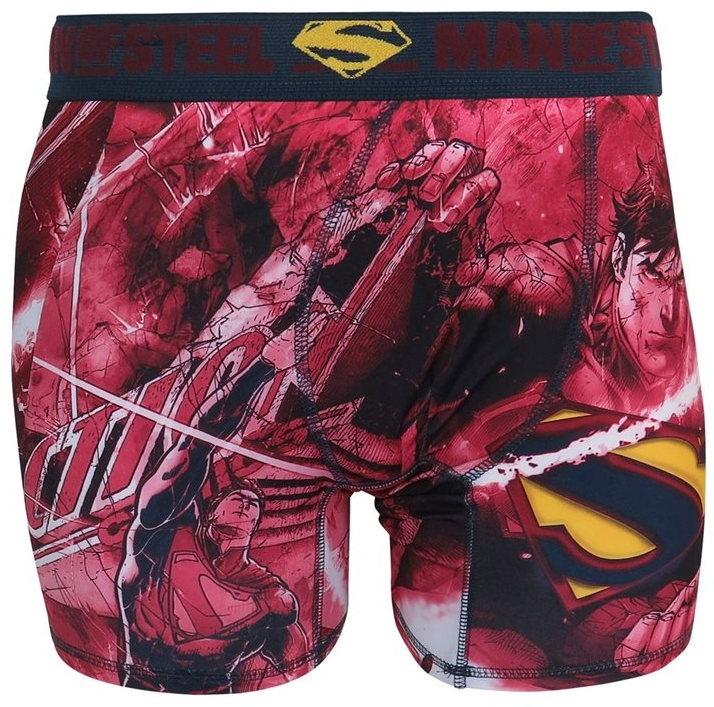 Superman Boxers (800x800), Png Download