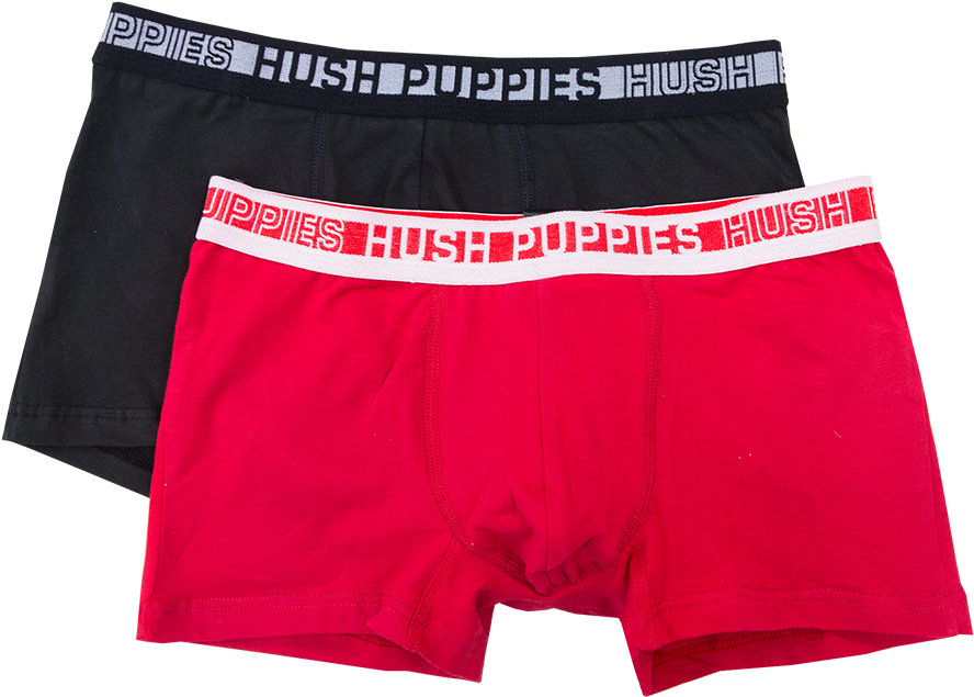 2 Pack Cotton Elastane Discovery Boxer Brief 30mm Ewb (1000x1000), Png Download
