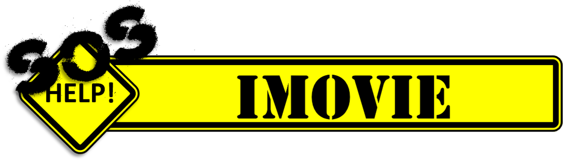 Imovie Contents (1143x338), Png Download