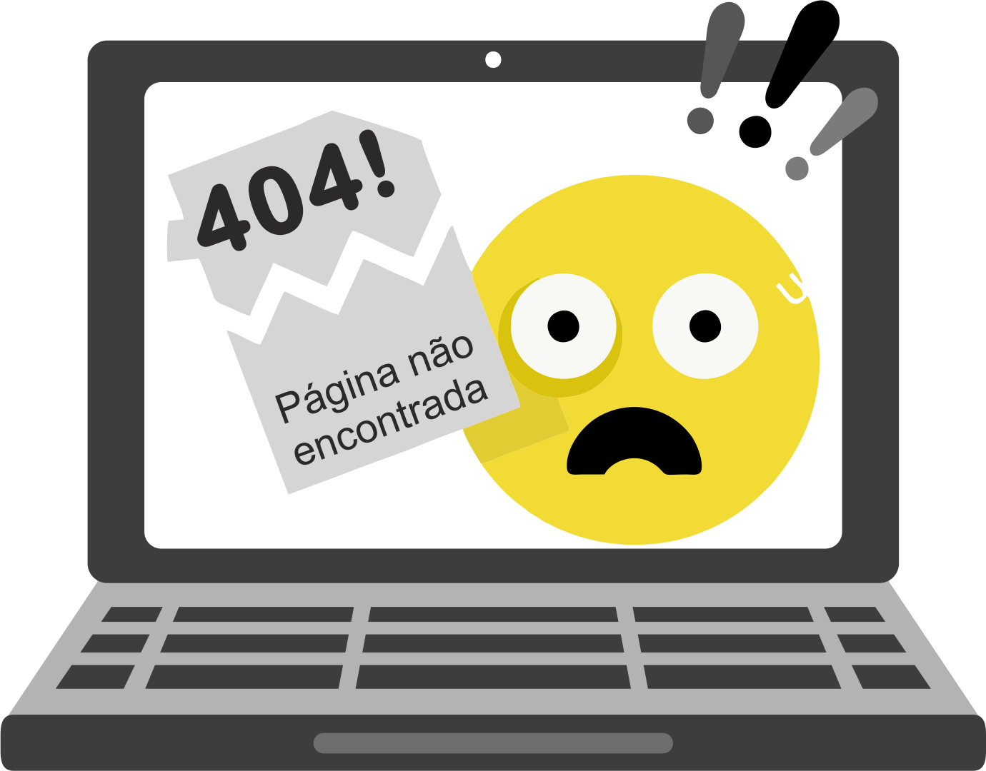 404 (1380x1080), Png Download