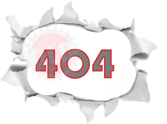 404-page Not Found (800x500), Png Download