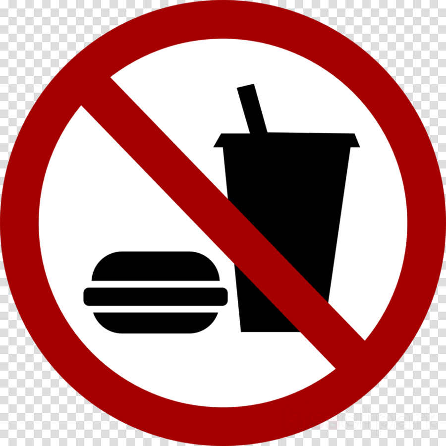 No Food And Drink Icon Clipart Drink Clip Art (900x900), Png Download