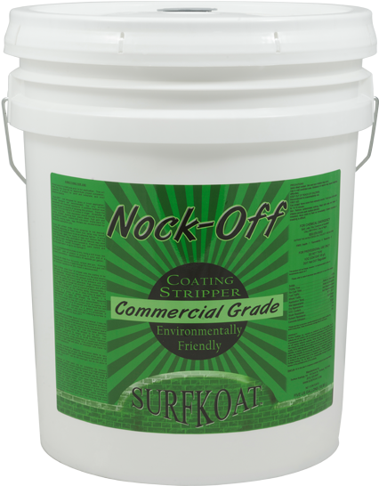 Concrete Cleaners Stripping Nock Off (514x606), Png Download