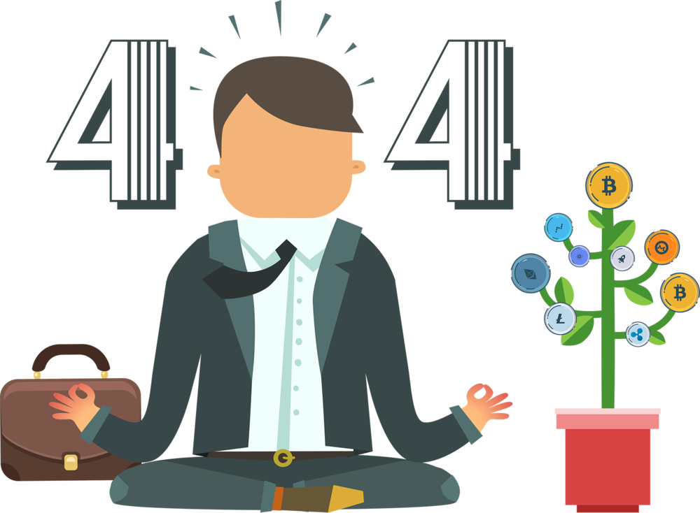 404 (1000x734), Png Download