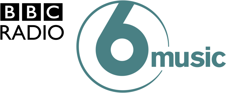 Bbc Radio 6 Music (1000x426), Png Download