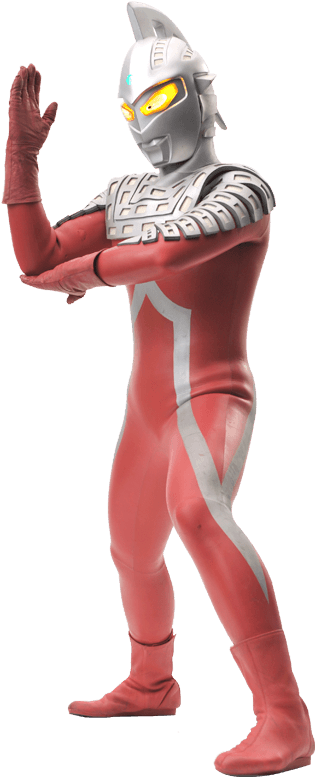 Ultraman Seven Png (640x940), Png Download