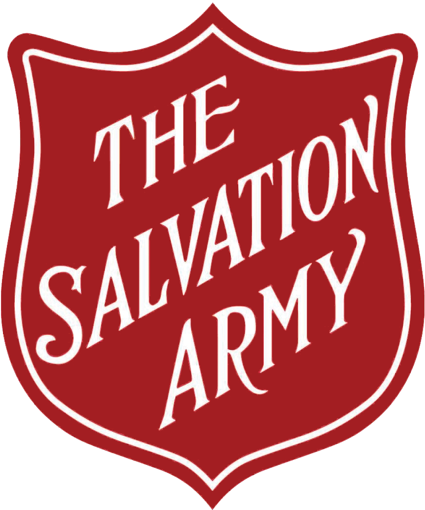 Salvation Army Logo Png (888x1059), Png Download