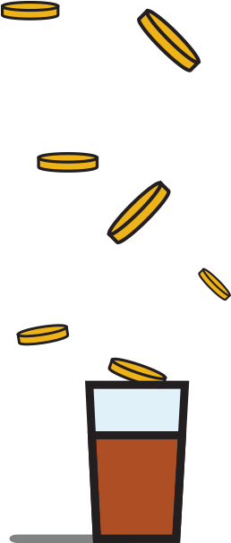 Save Your Pennies (476x809), Png Download